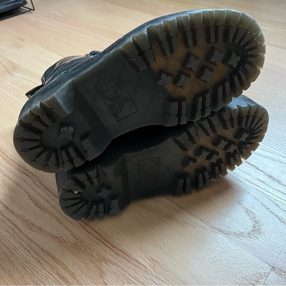Dr.Martens platform boots - Picture 5 of 10